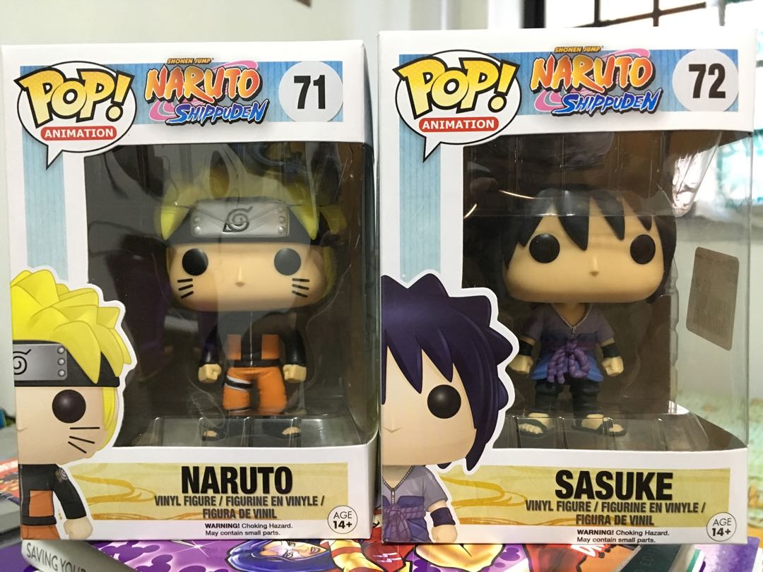 akatsuki funko pop