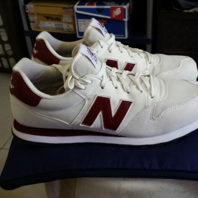nb500 shoes