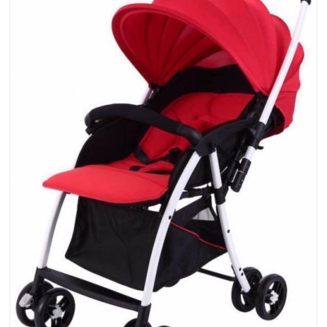 how to put newborn in stroller