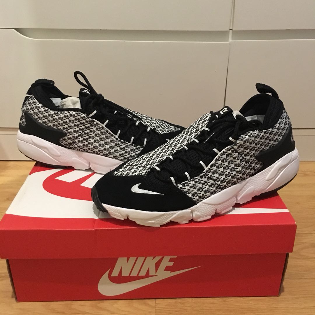 Nike air footscape nm jcrd on Carousell NIKE AIR FOOTSCAPE NM on Carousell