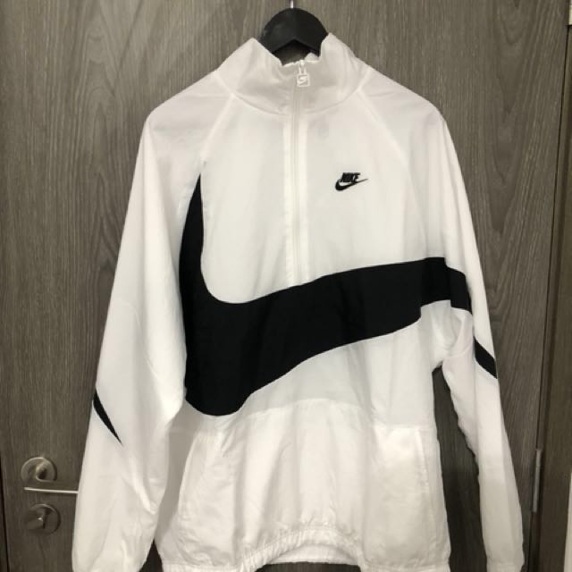Nike Sportswear Big Swoosh Woven Jacket 