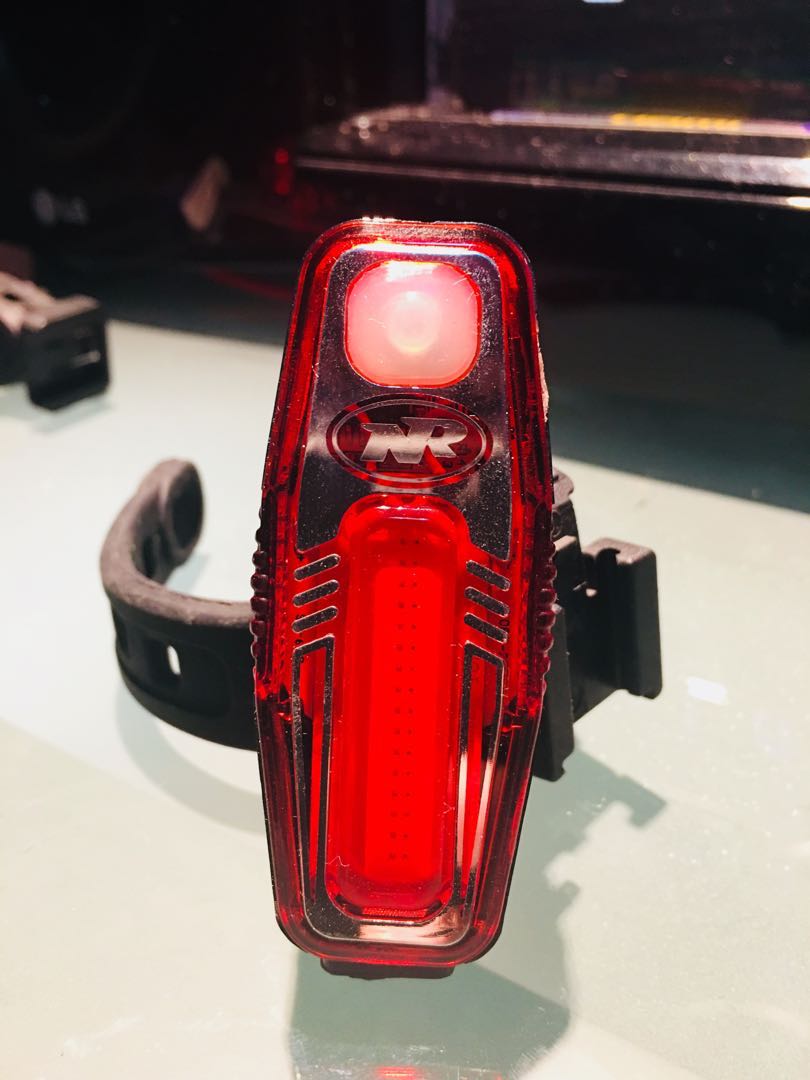 Niterider sabre 80 rear light sale