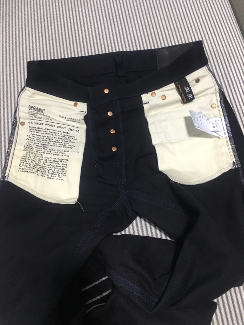 Nudie jeans sales tilted tor review