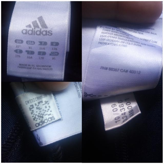 (Repriced) Original Adidas Short RN# 88387 CA# 40312, Men's Fashion ...