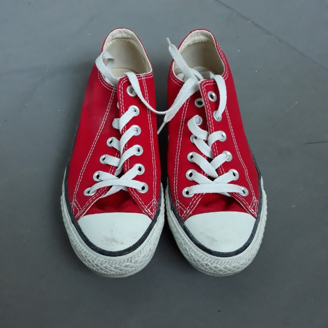 original all star converse shoes