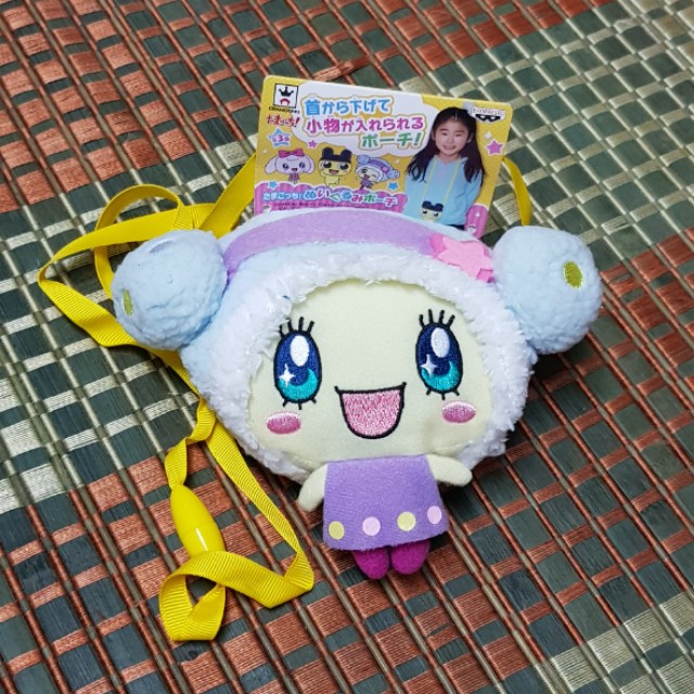 original tamagotchi Squishy slingbag