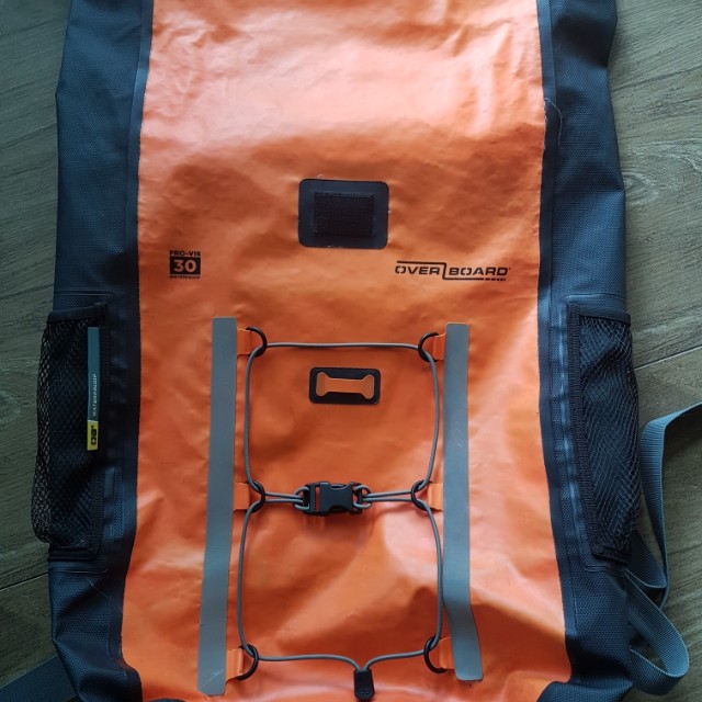 overboard pro vis 30l
