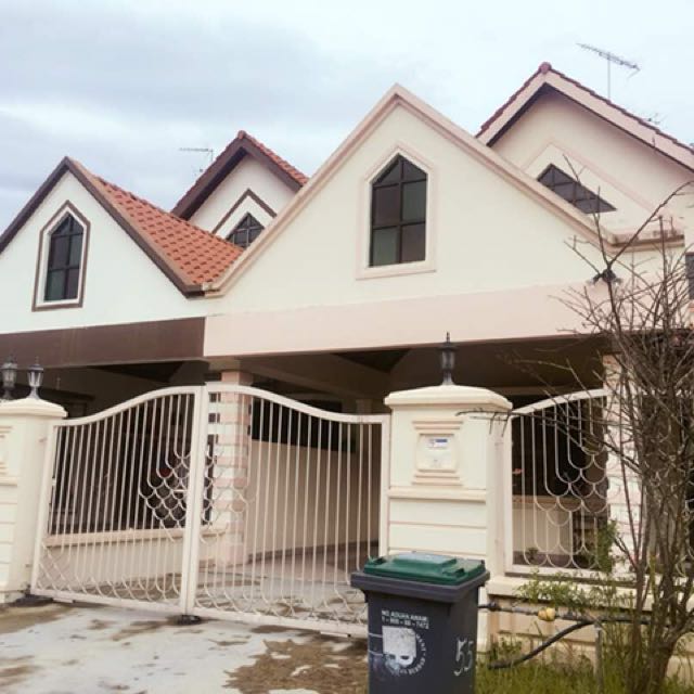 Pelangi Indah Ulu Tiram Jalan Persona