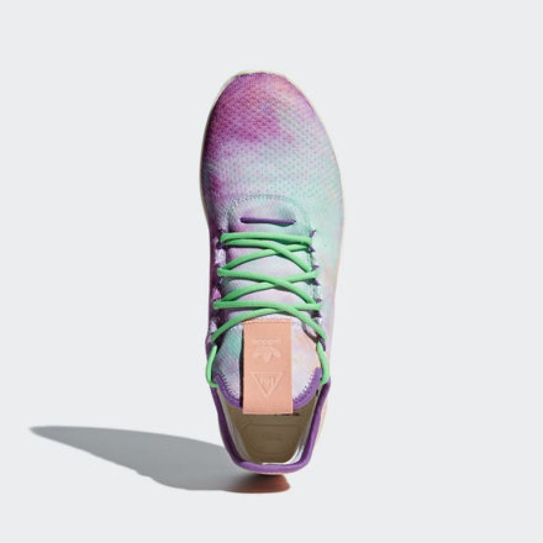 Adidas originals x pharrell williams hu clearance holi tennis hu mc