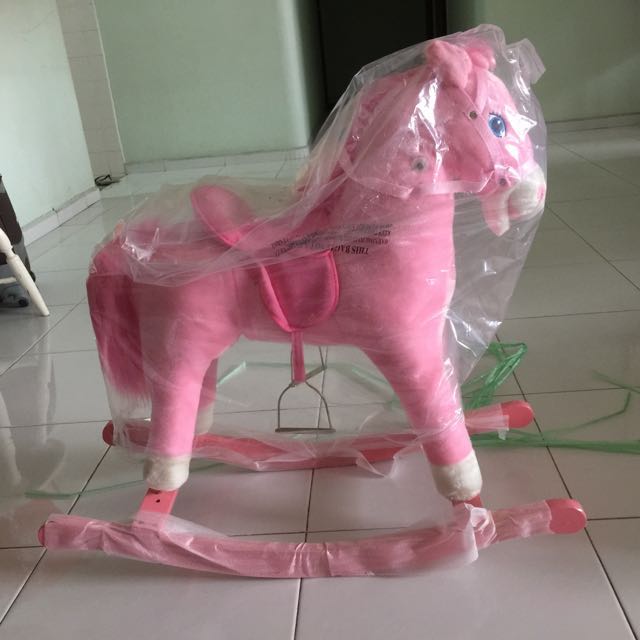 mothercare rocking horse