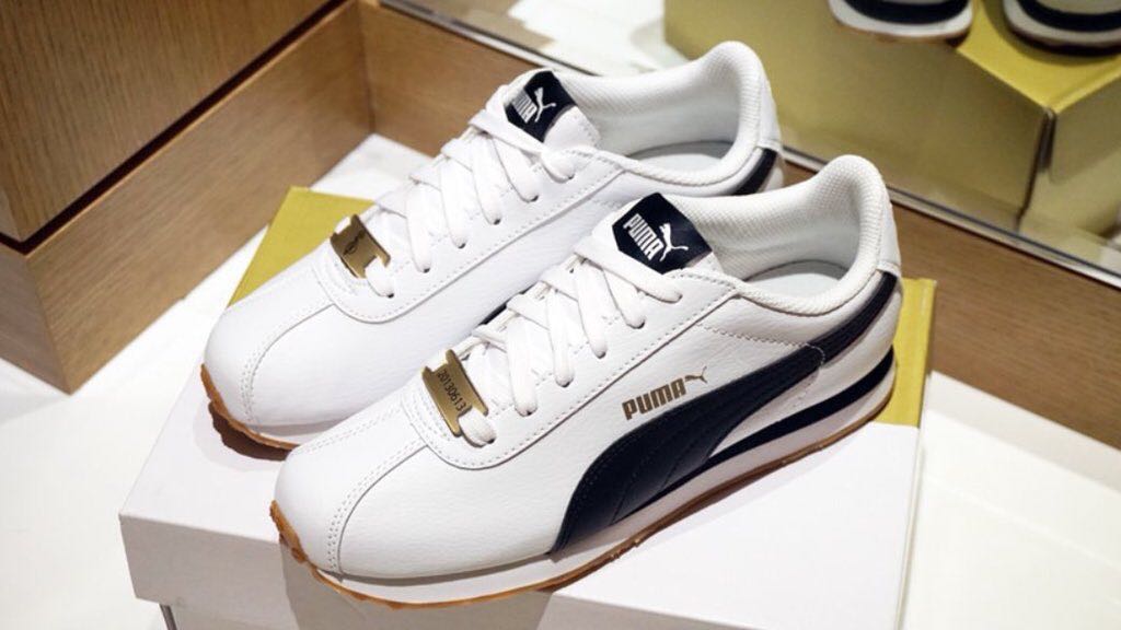 PO] BTS Puma 'Turin' Shoes 