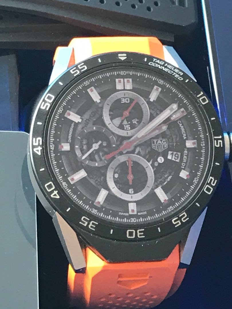 tag heuer connected gen 1