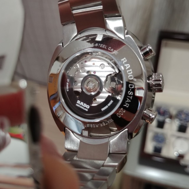 Rado D Star 200 Automatic Chronograph R15965103