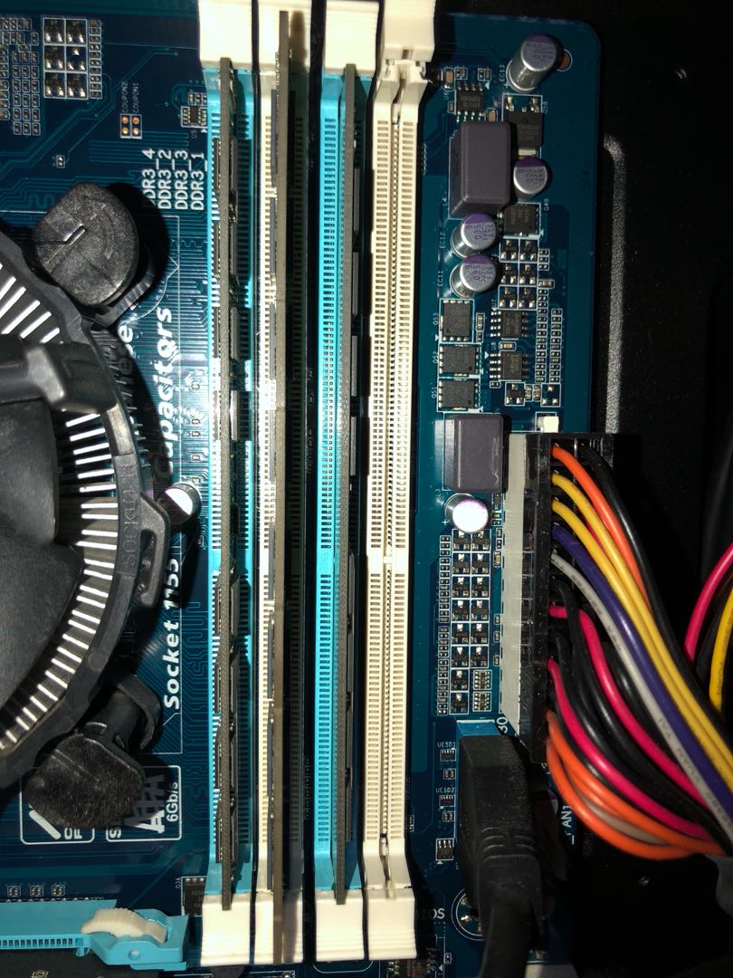 RAM 16 Gb, Computers & Tech, Parts & Accessories, Networking on Carousell