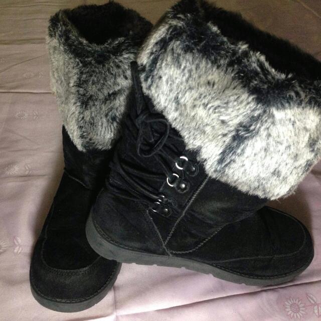 rampage winter boots