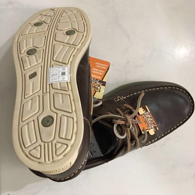 Skechers boat deals shoes 2018