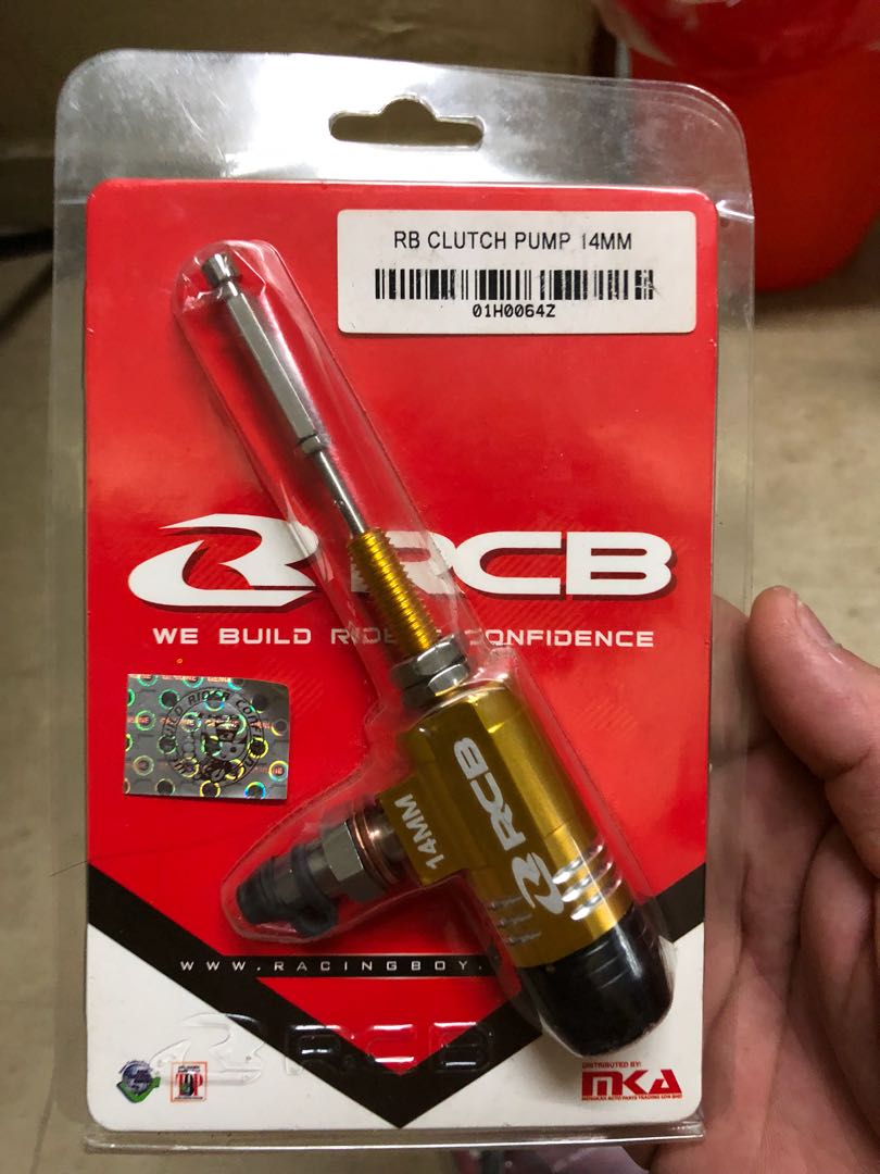 Clutch pump hotsell price