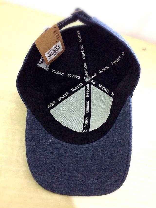 reebok training cap