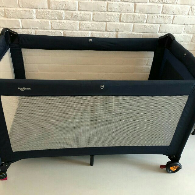 second hand cot
