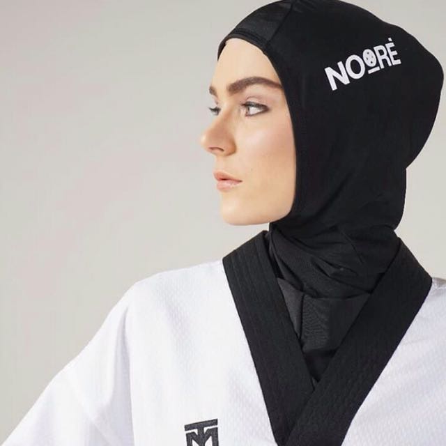 noore sport hijab