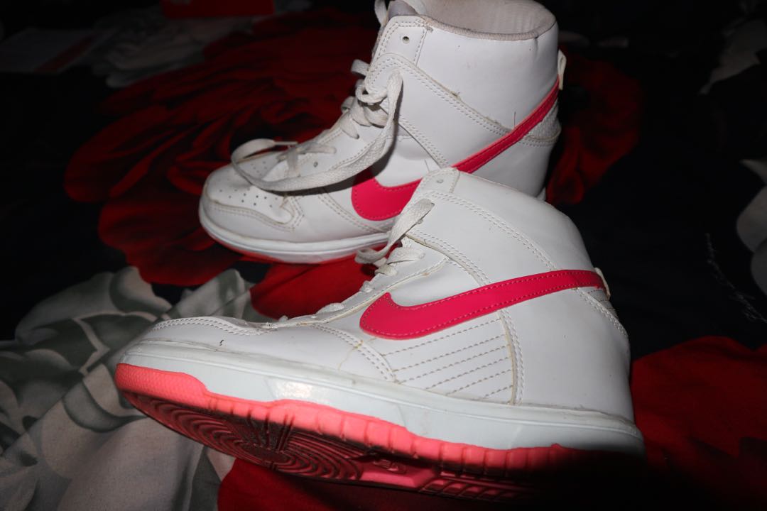 Sepatu Zumba Nike Fesyen Wanita Sepatu Di Carousell