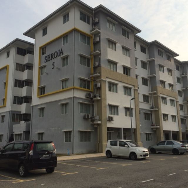 Seroja Apartment Setia Alam Property Rentals On Carousell