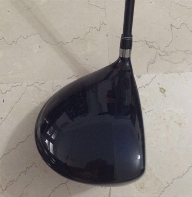 Set of Men's RH Precept EX Bridgestone Golf Clubs + Precept Golf Bag