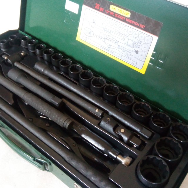Sks socket sales wrench set
