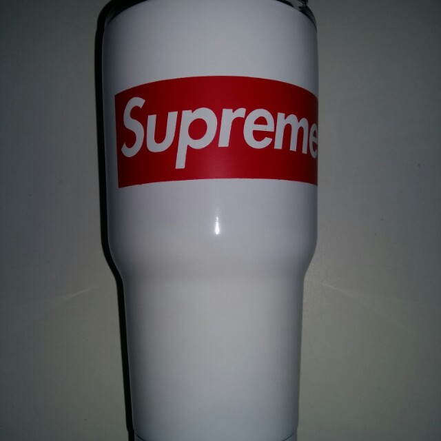 Supreme Yeti Mug