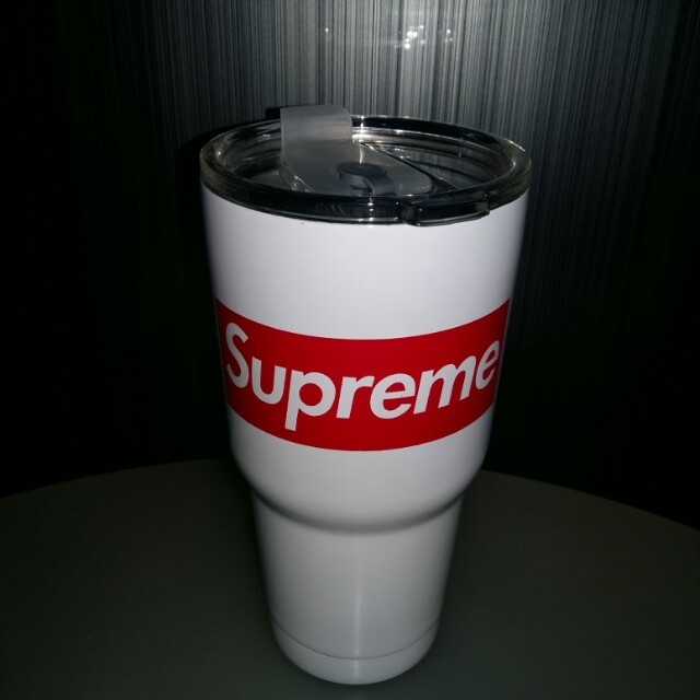 Supreme shop yeti cup