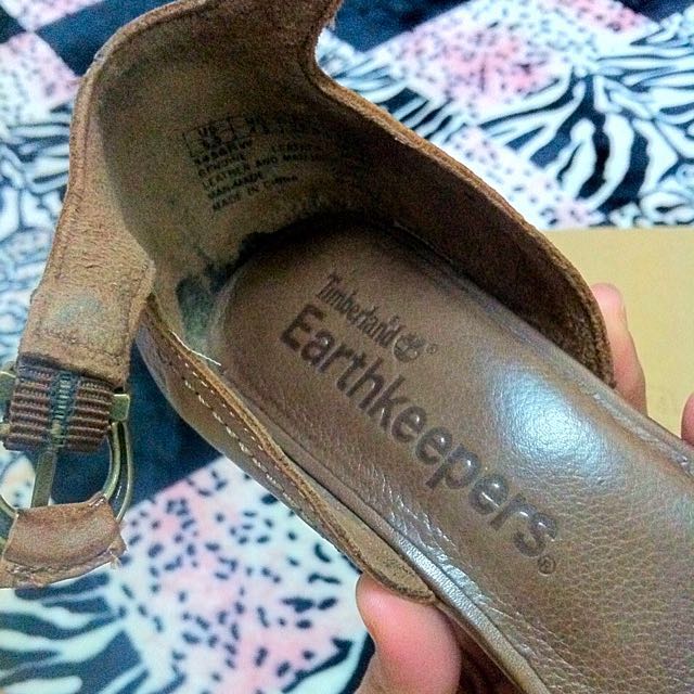 timberland earthkeepers slippers