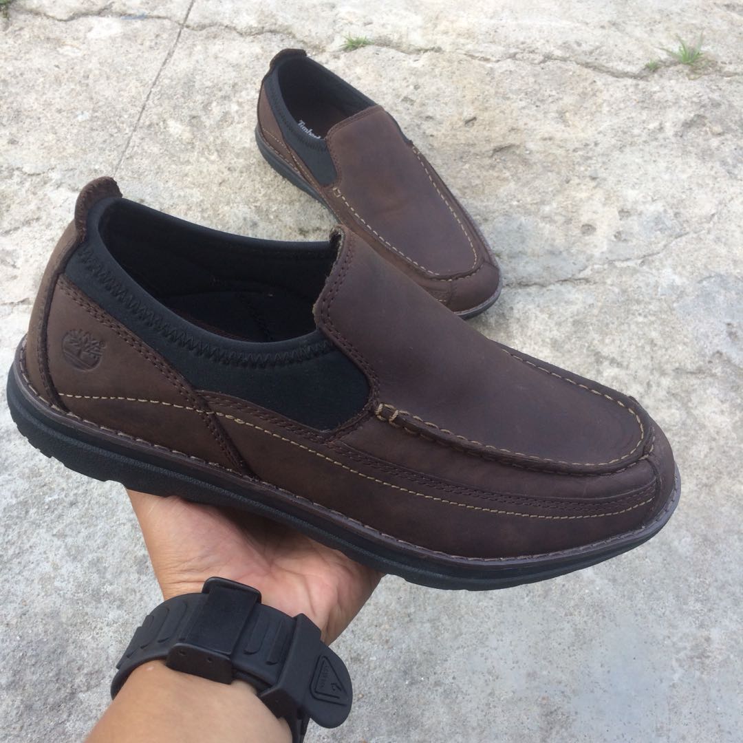 Timberland subtlest Barrett Park Moc