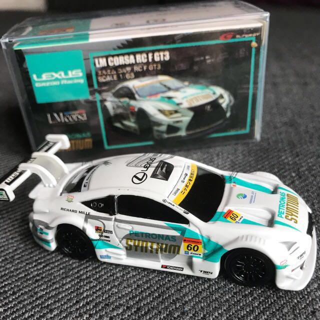 lexus tomica