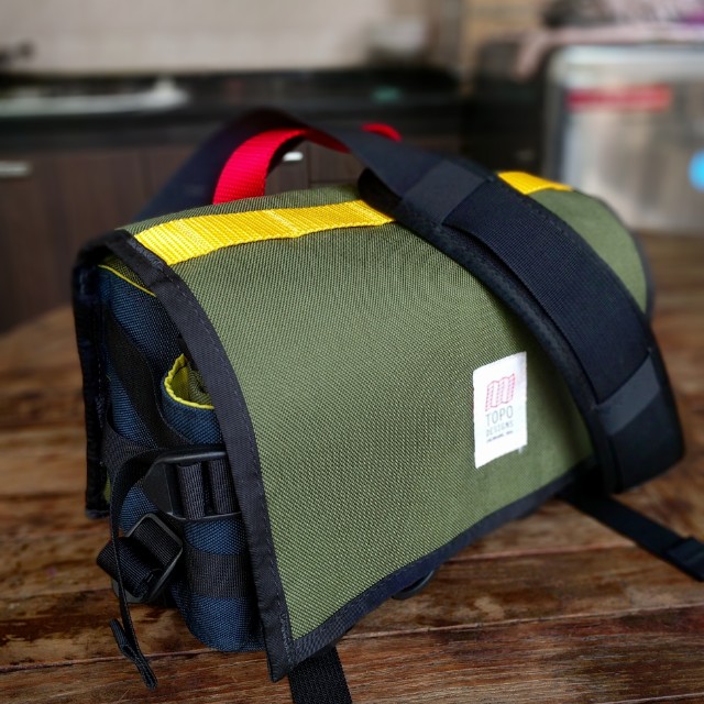 Top 163+ topo designs field bag best esthdonghoadian