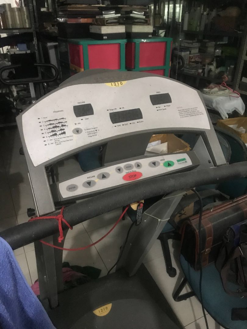 Treadmill Sportsart 1210