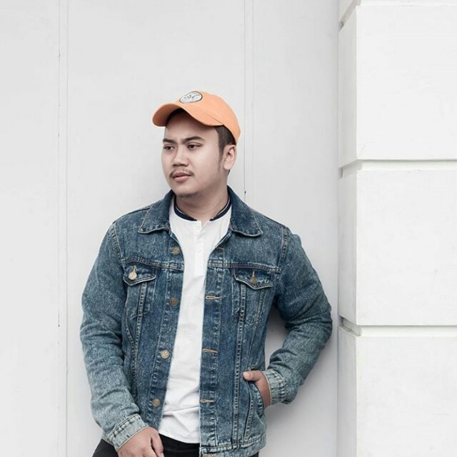 Trucker sale denim erigo