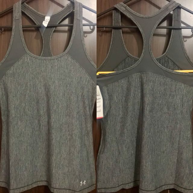 under armour alpha tank