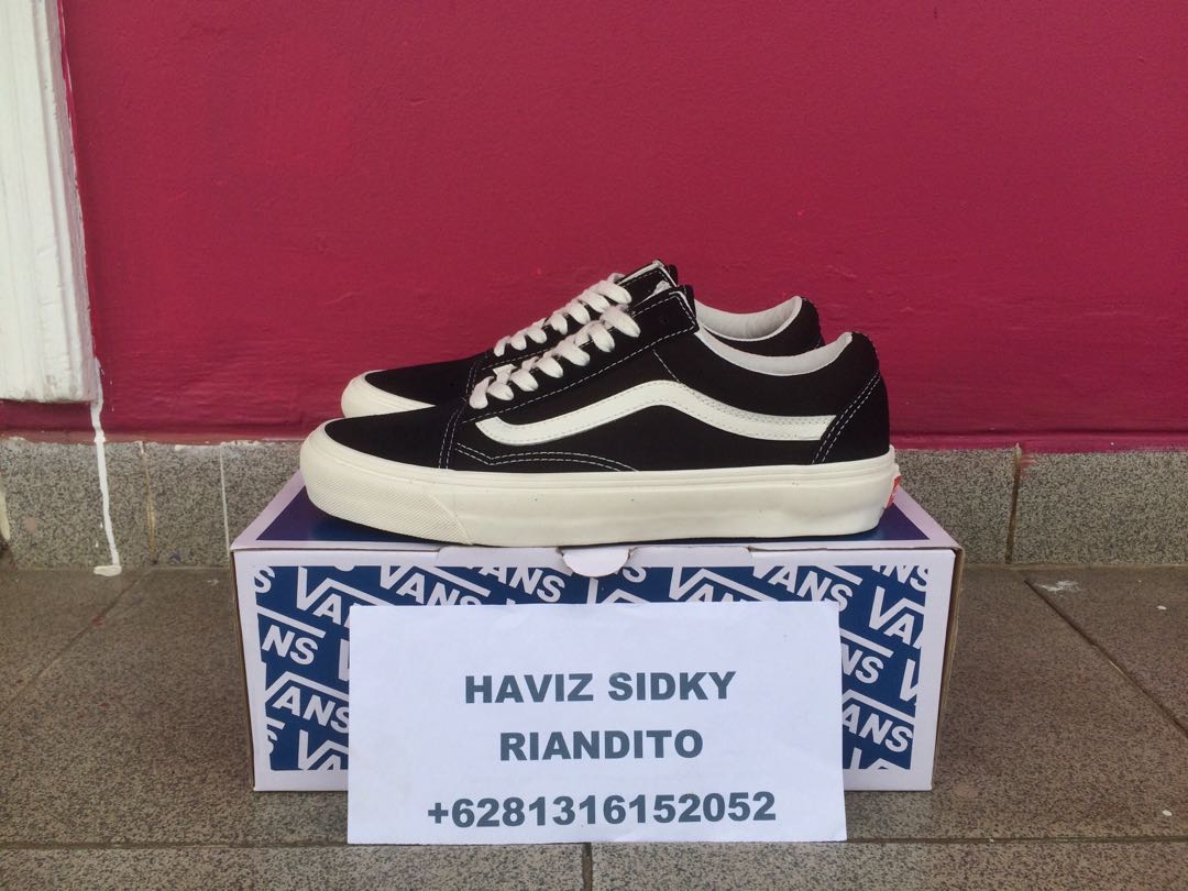 vans vault os marshmallow
