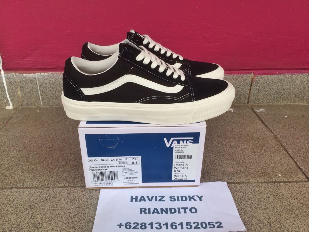 vans vault os marshmallow