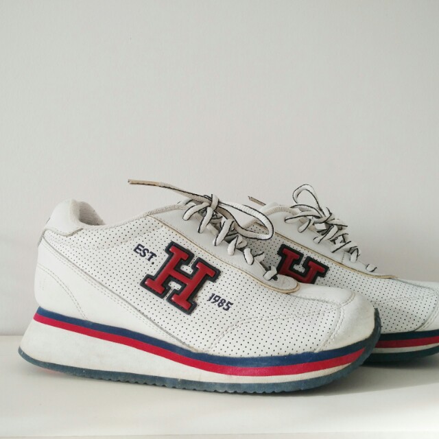 Tommy hilfiger cheap sneakers vintage