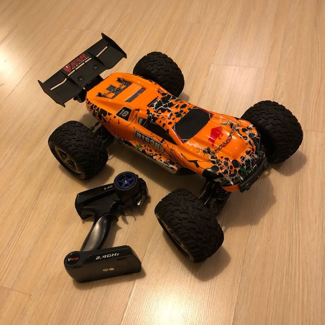 Bison rc car for sale online