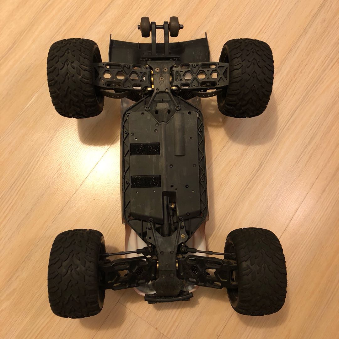 Vkar Bison RC Car / Buggy, Hobbies & Toys, Toys & Games on Carousell