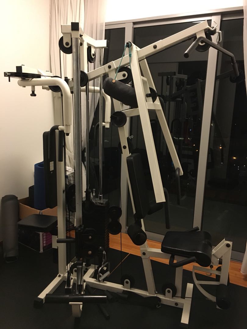 Yukon home gym clearance