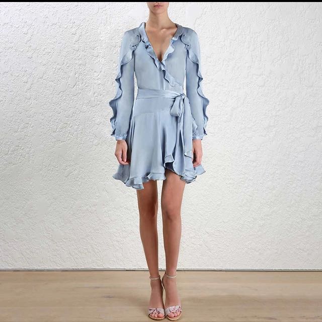 zimmermann look alike dress