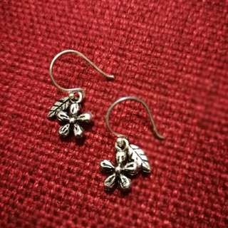 Sterling silver earrings dangler 純銀耳環64237118429569110