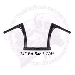 Ape Custom Hangar FatBar 14" rise
