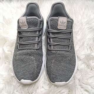 Adidas Grey Tubular Shadow Shoes