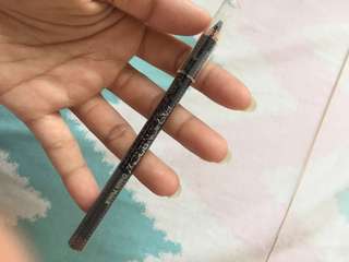 Pensil alis maybelline coklat