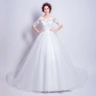 Wedding Gown 