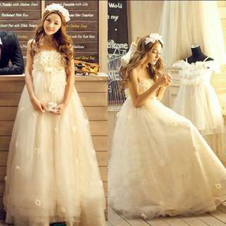 Wedding Gown 
